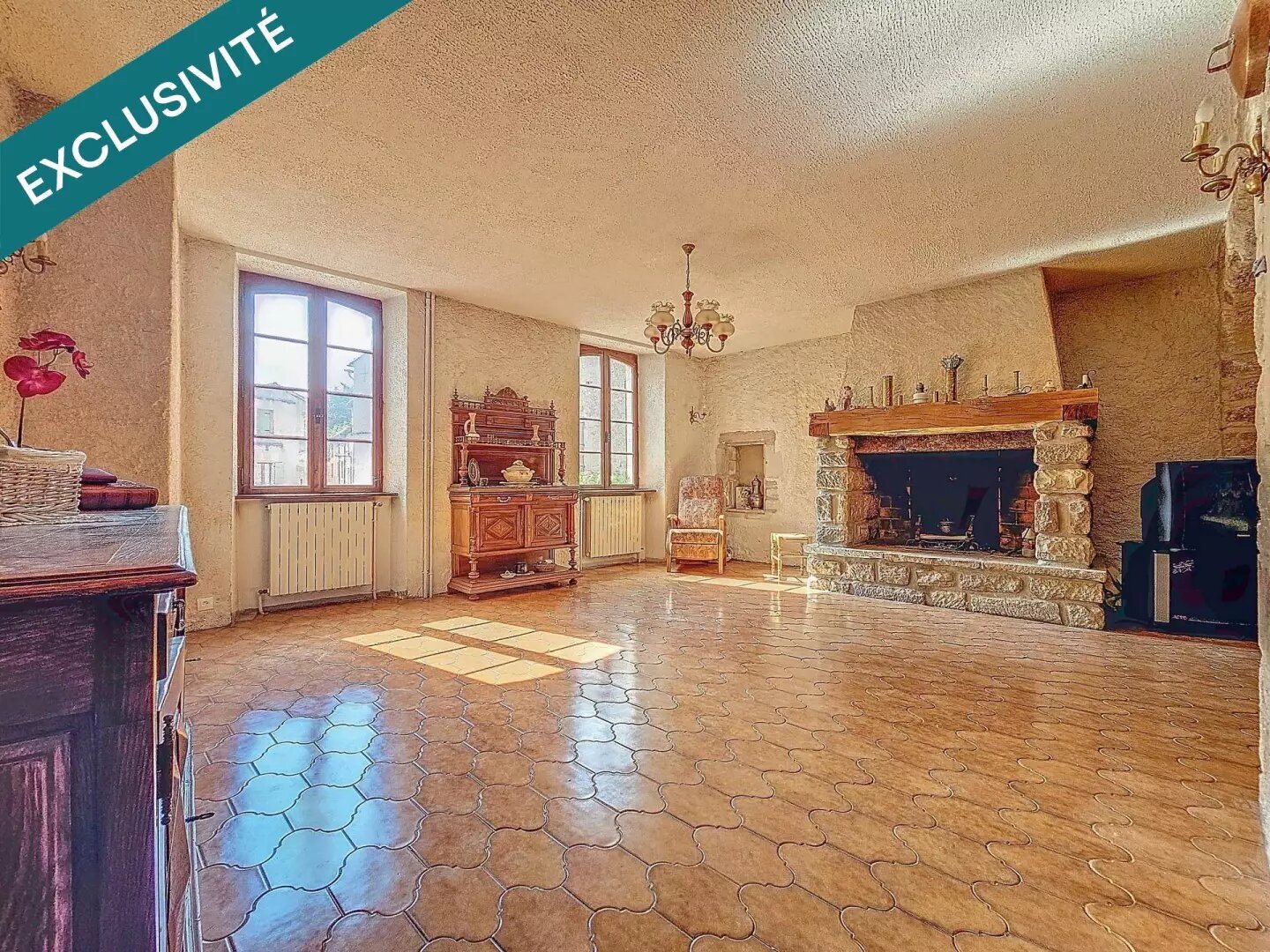 Maison à vendre, 190m², Ceilhes-et-Rocozels