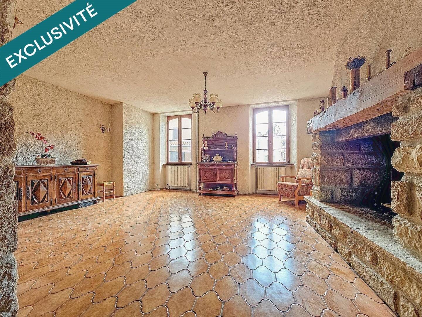 Maison à vendre, 190m², Ceilhes-et-Rocozels