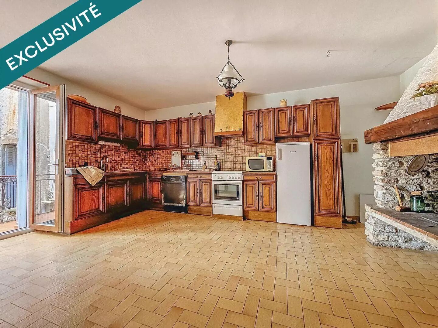 Maison à vendre, 190m², Ceilhes-et-Rocozels