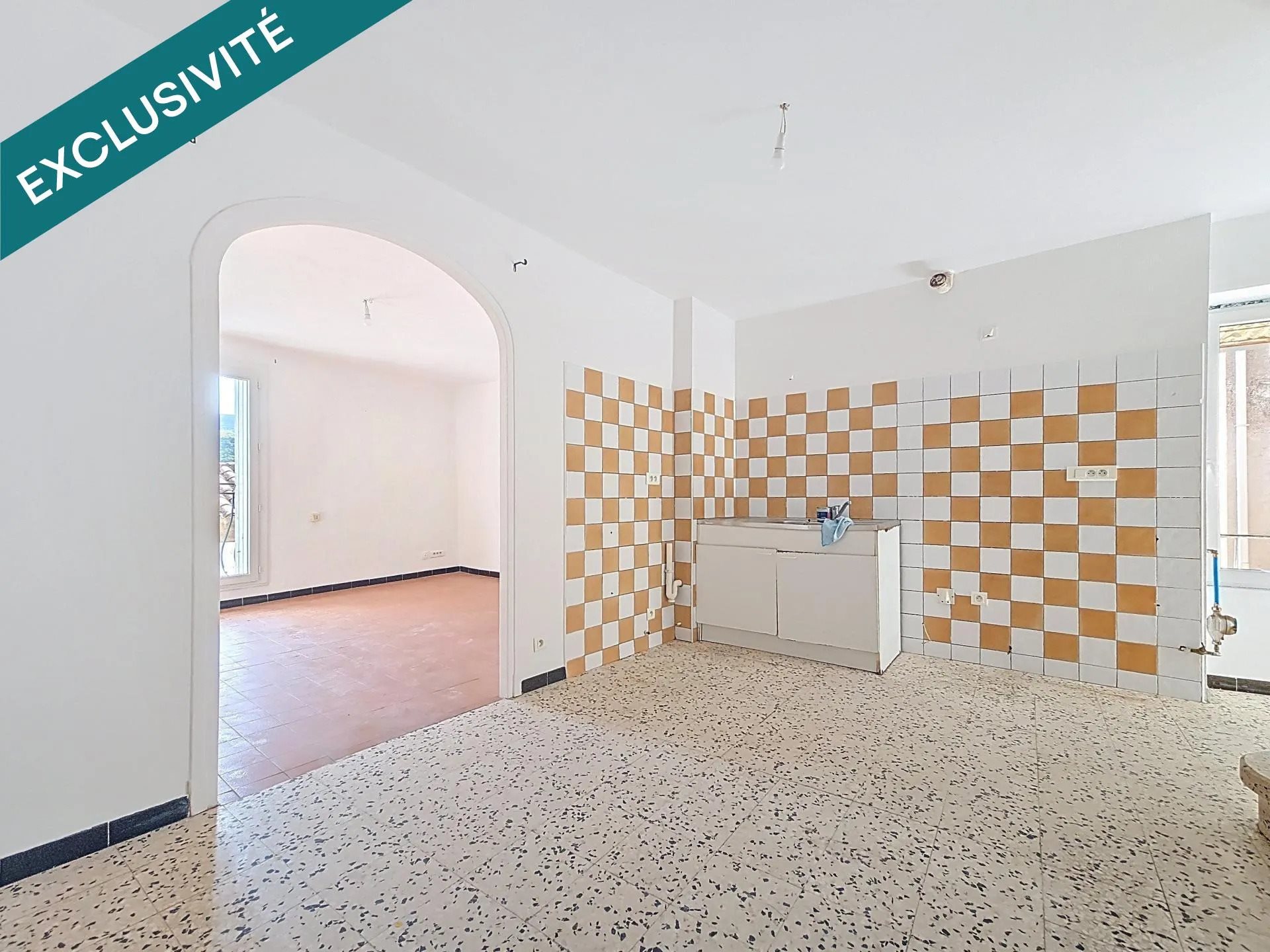 Maison à vendre, 52m², Le Bousquet-d'Orb