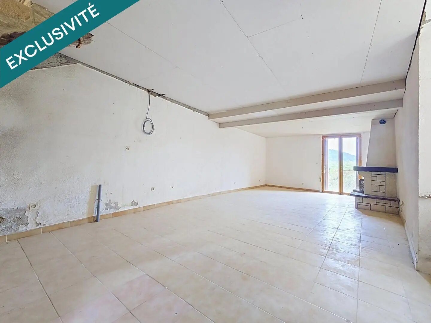 Maison à vendre, 119m², Saint-Gervais-sur-Mare
