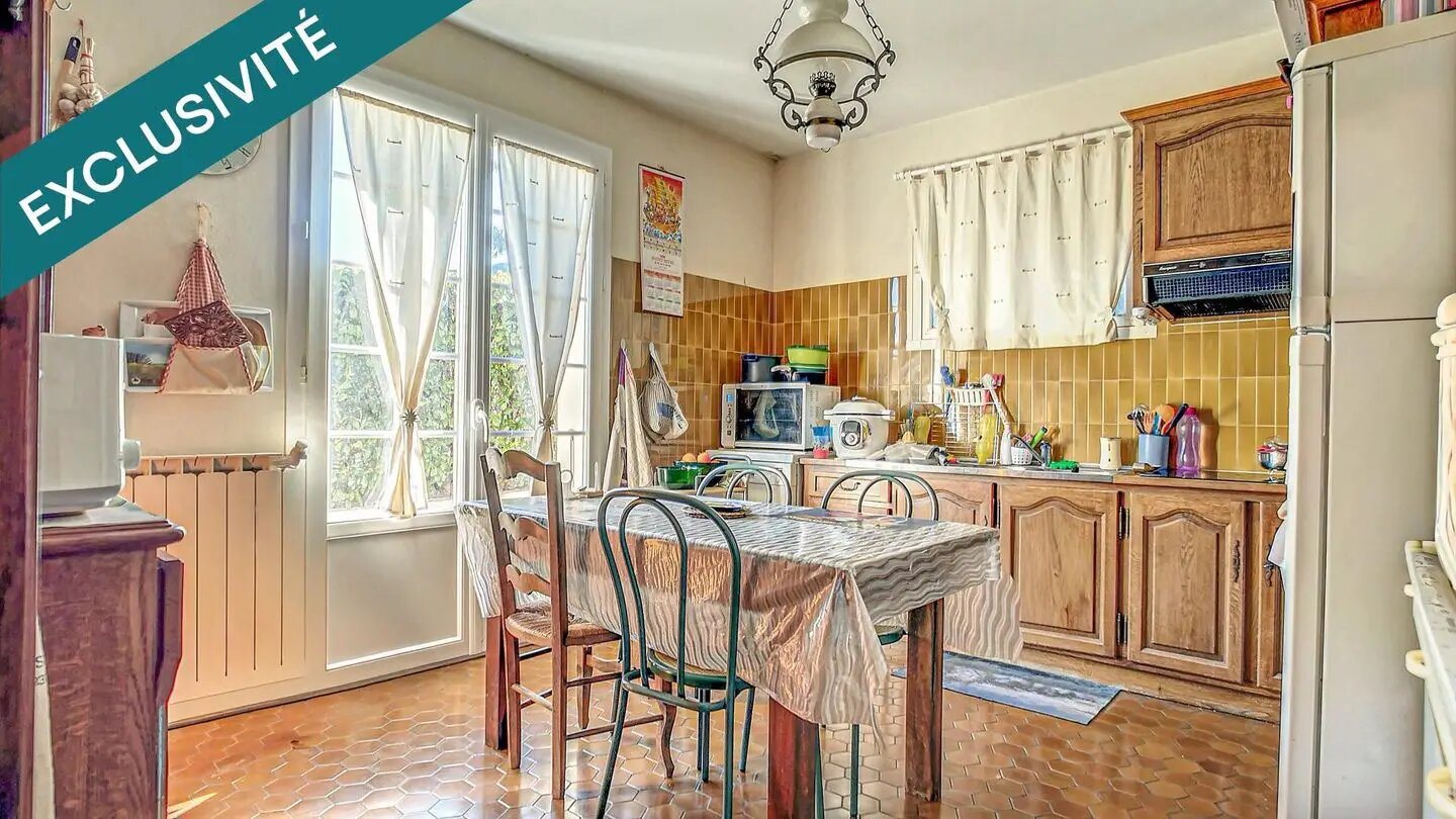 Maison à vendre, 120m², Le Bousquet-d'Orb