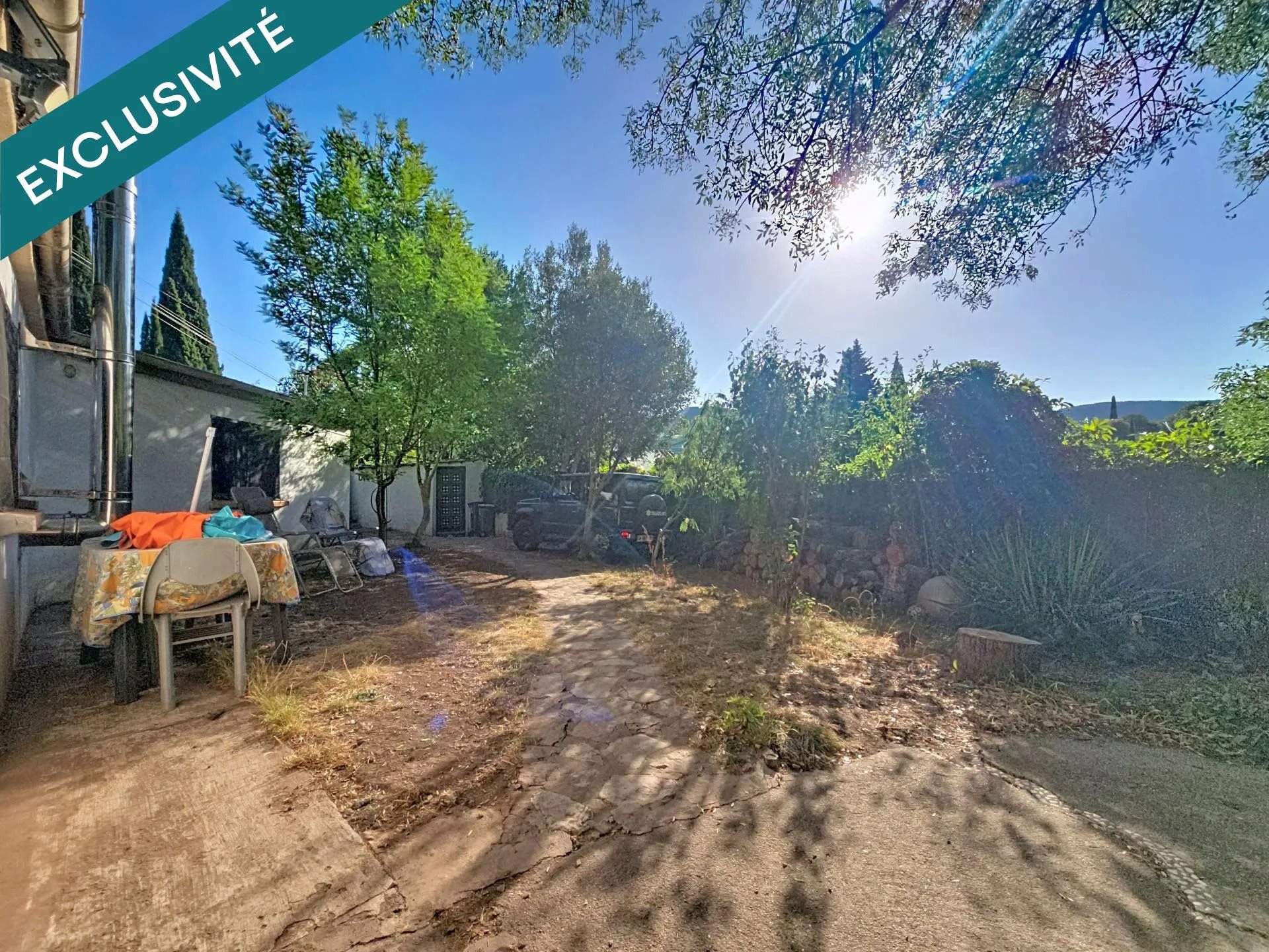 Maison à vendre, 50m², Le Bousquet-d'Orb