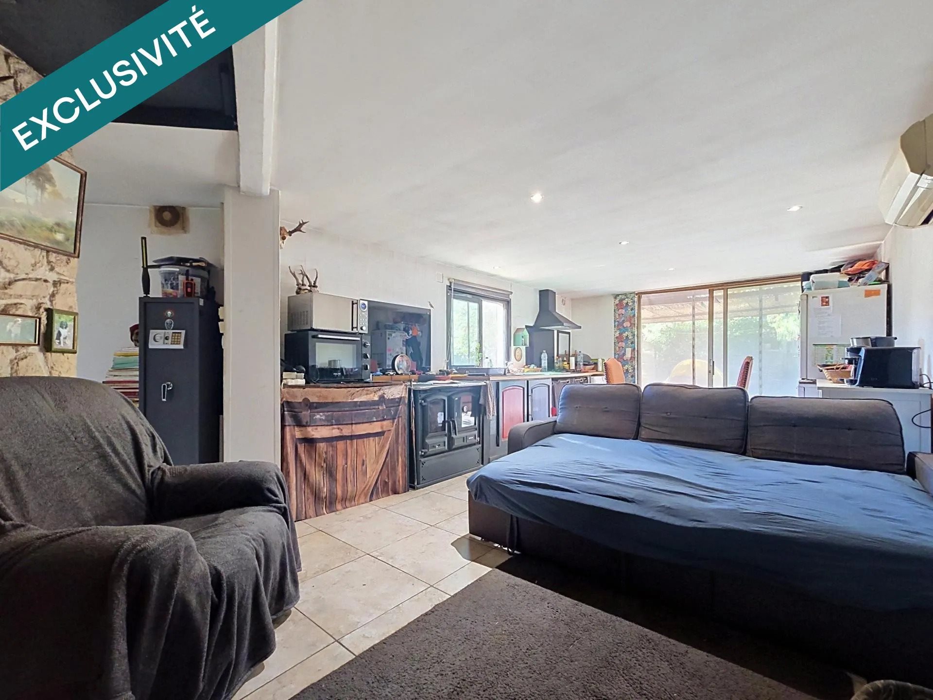 Maison à vendre, 50m², Le Bousquet-d'Orb