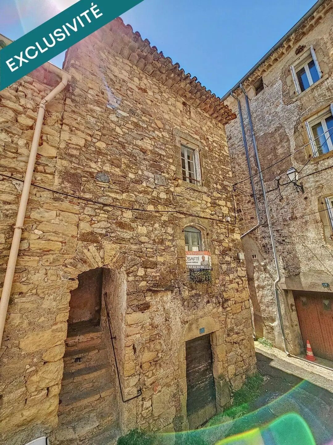 Maison à vendre, 45m², Hérépian