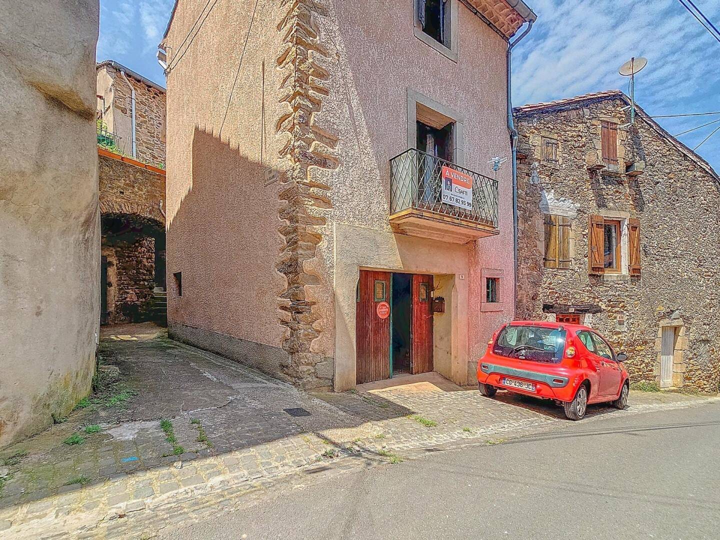 Maison à vendre, 108m², Camplong