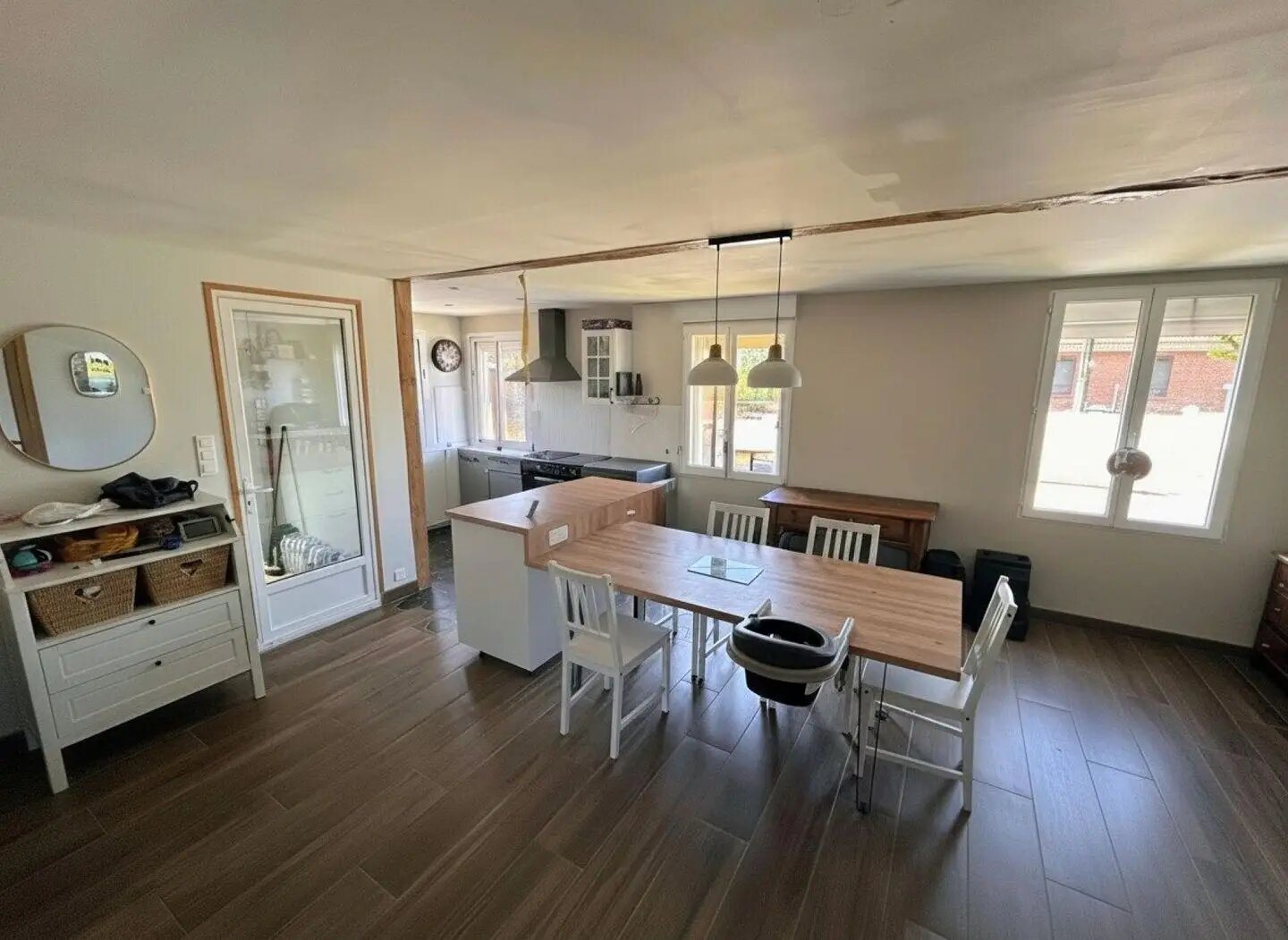 Maison à vendre, 75m², Sainte-Geneviève