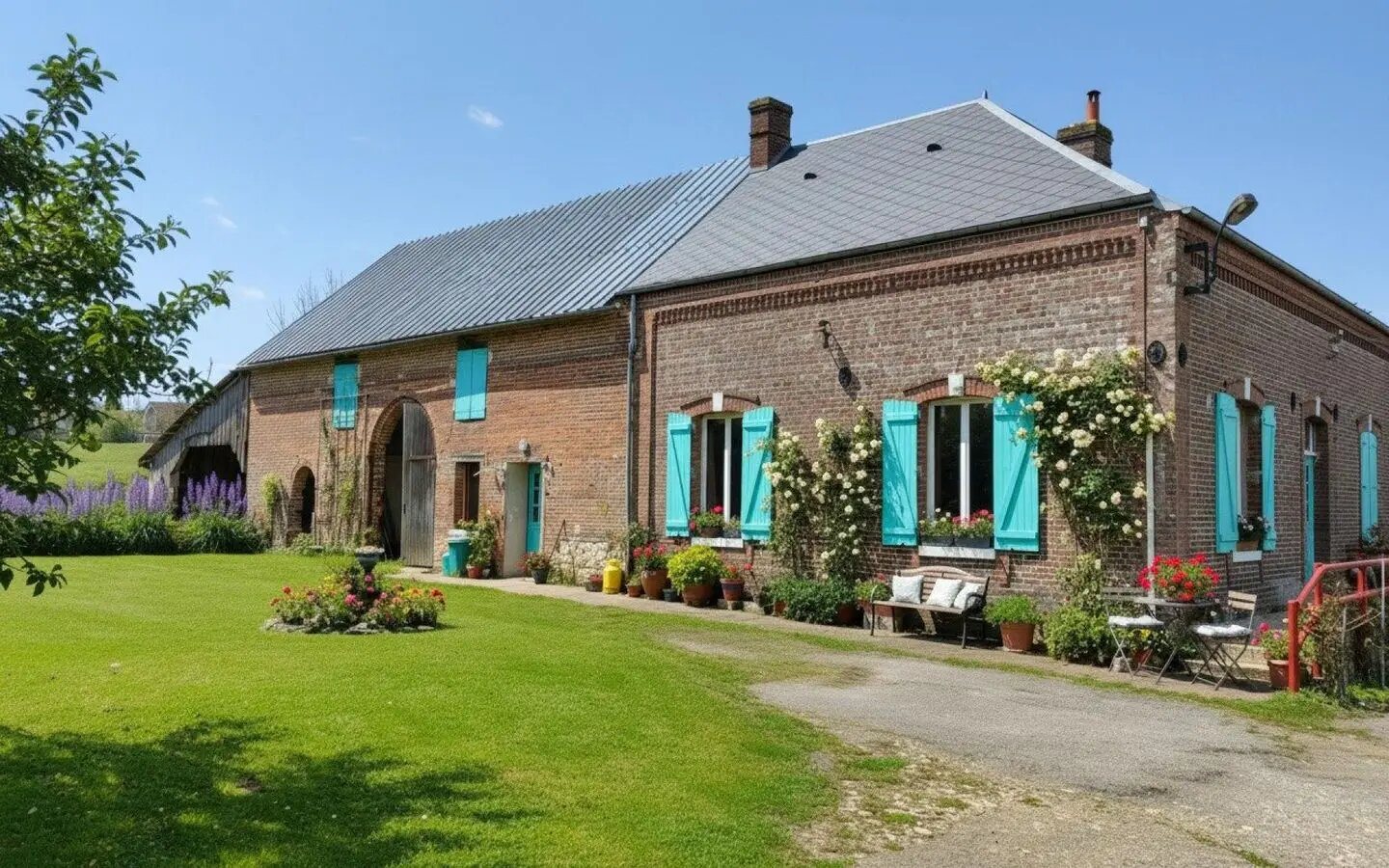 Maison à vendre, 113m², Ons-en-Bray