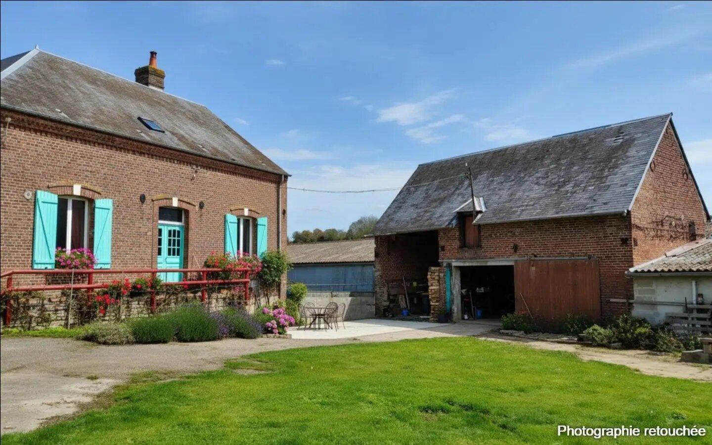 Maison à vendre, 113m², Ons-en-Bray