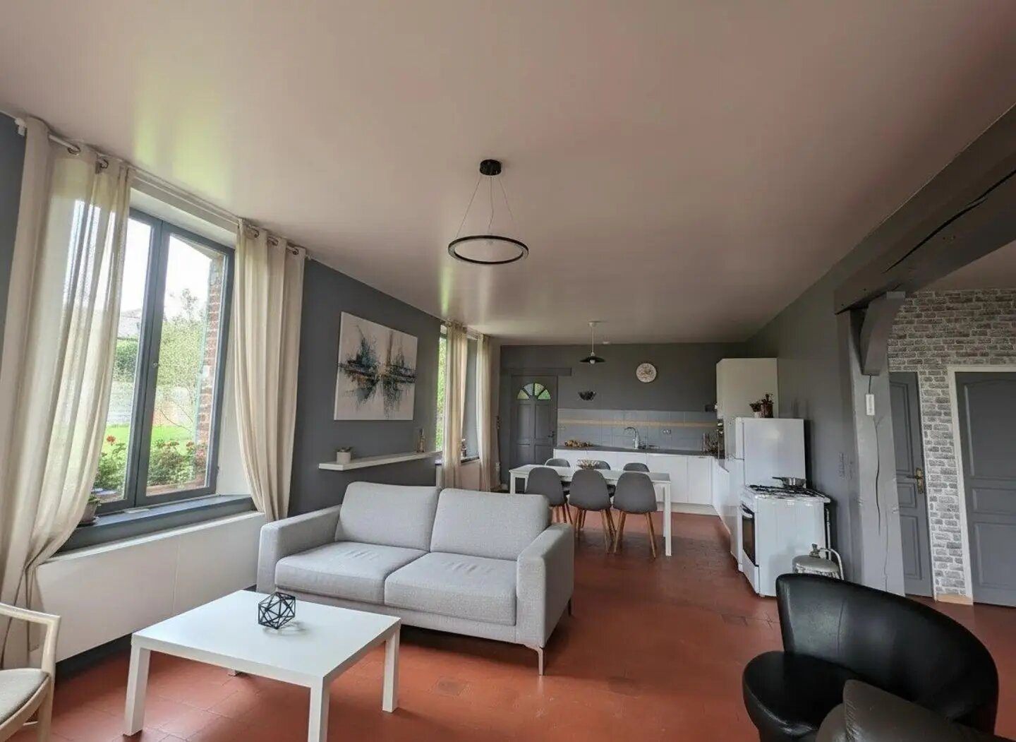 Maison à vendre, 113m², Ons-en-Bray