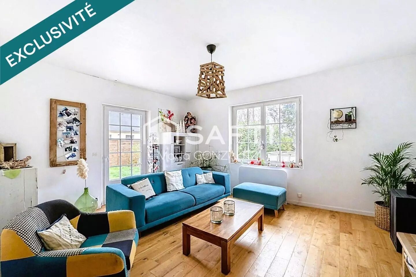 Maison à vendre, 130m², Montbazon