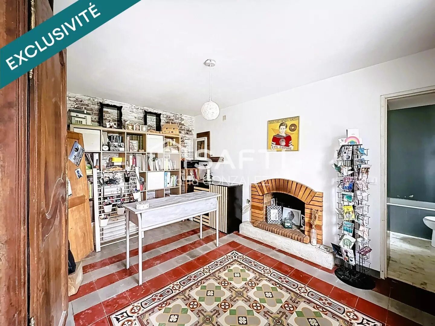 Maison à vendre, 130m², Montbazon
