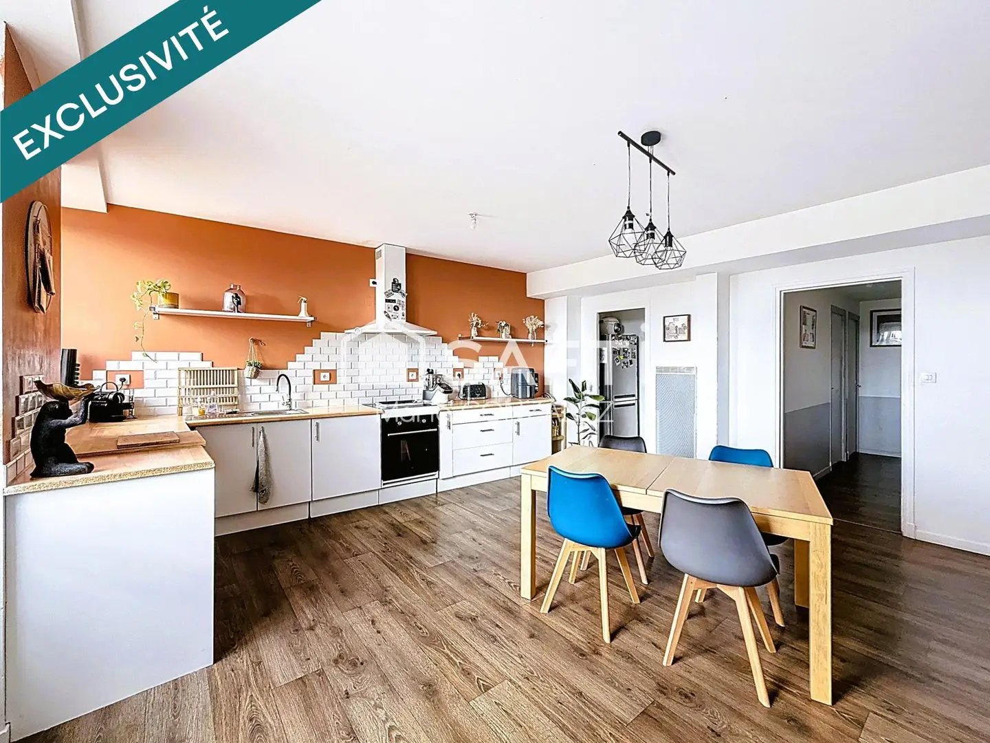 Maison à vendre, 116m², Sainte-Maure-de-Touraine