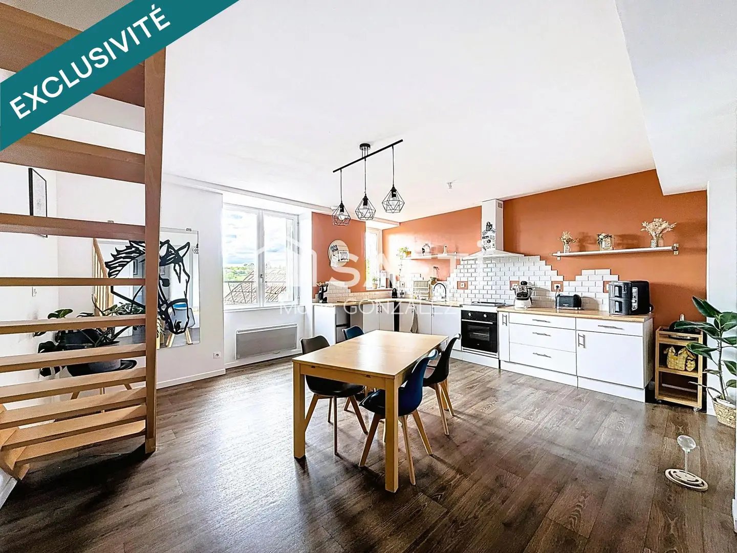 Maison à vendre, 116m², Sainte-Maure-de-Touraine