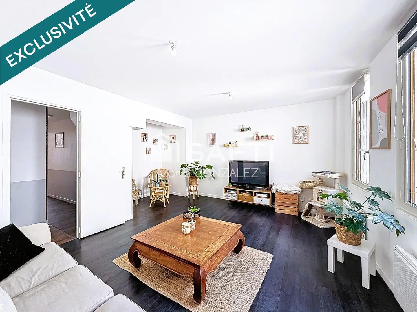 Maison à vendre, 116m², Sainte-Maure-de-Touraine