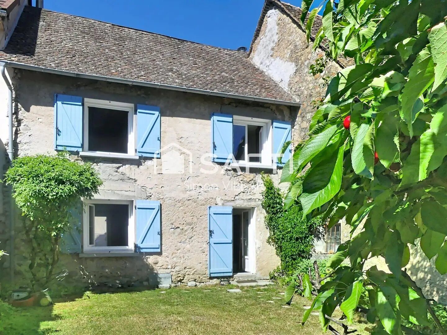 Maison à vendre, 78m², La Fare-en-Champsaur