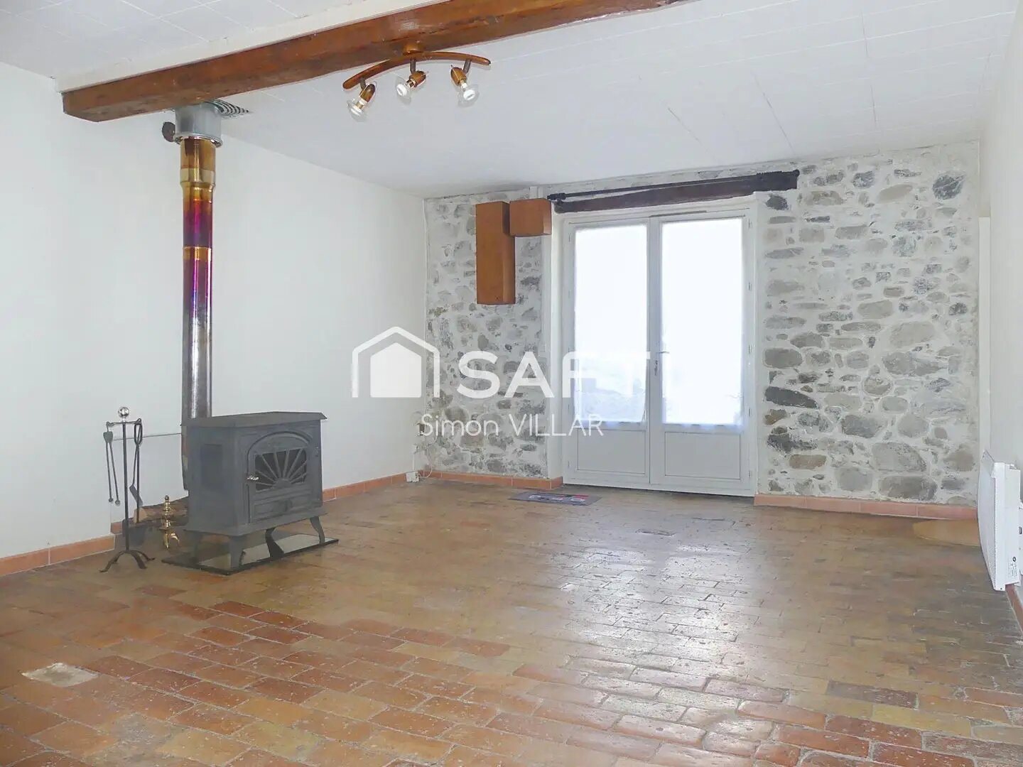 Maison à vendre, 78m², La Fare-en-Champsaur