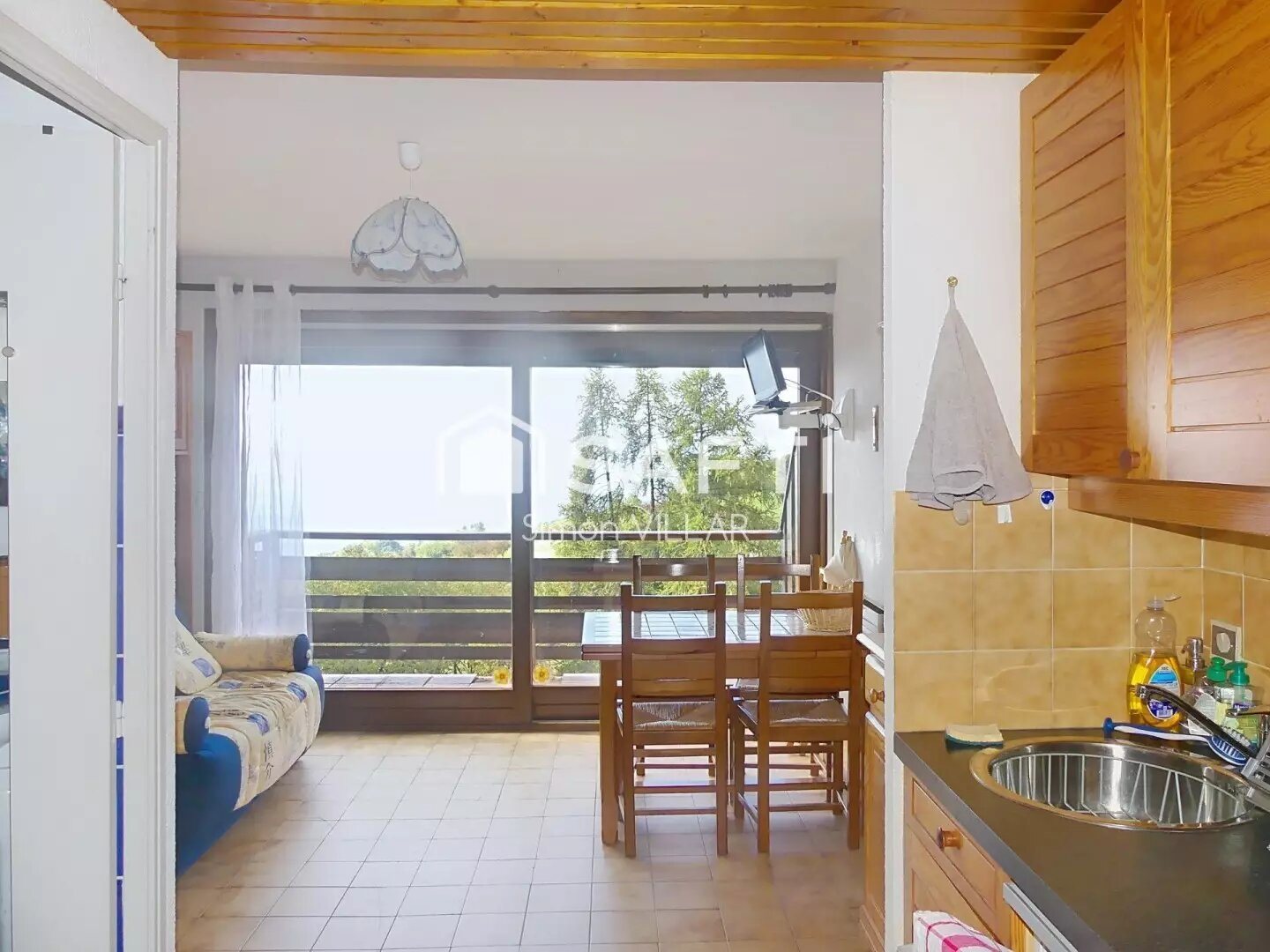 Appartement à vendre, 23m², Saint-Michel-de-Chaillol