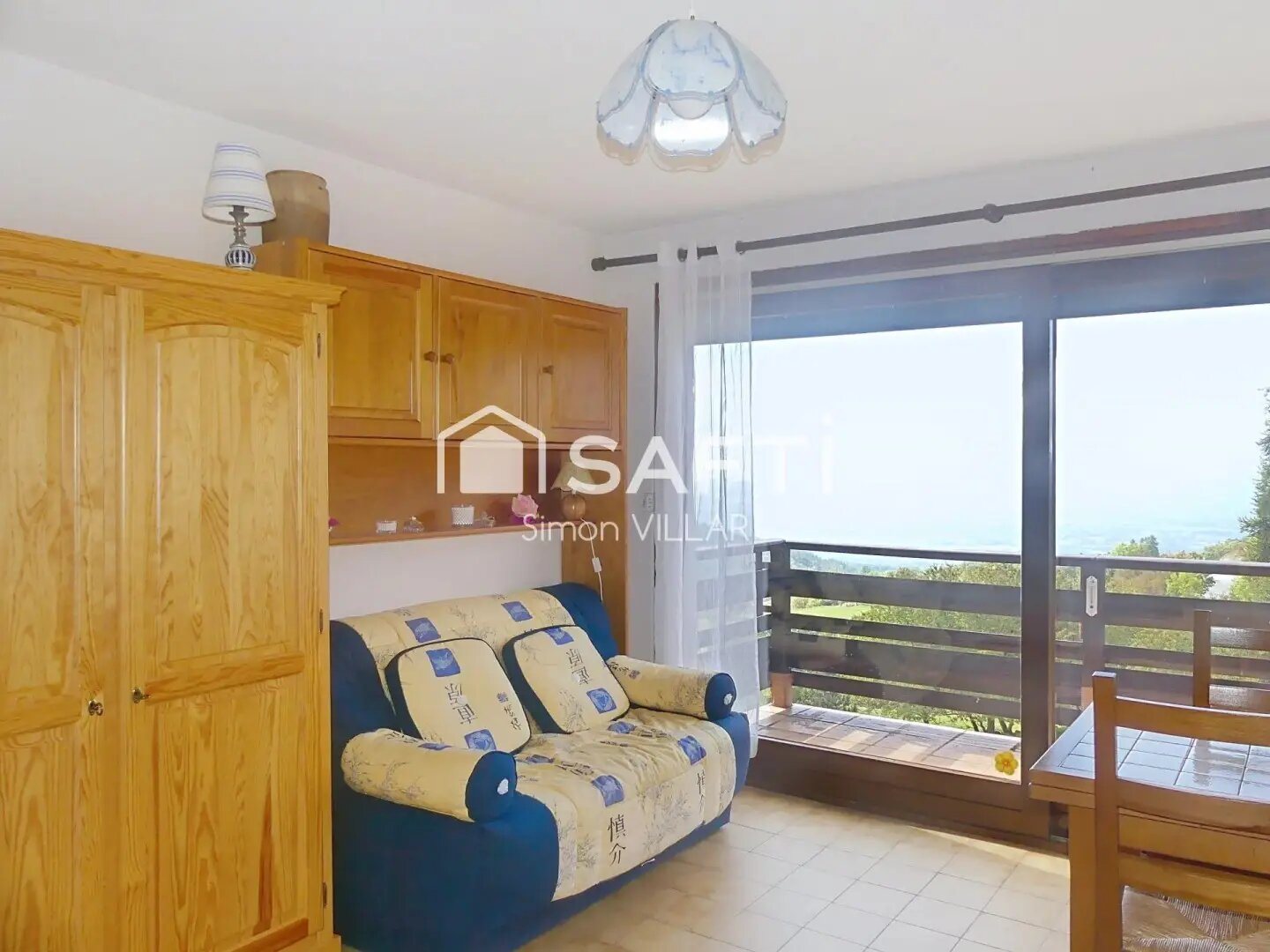 Appartement à vendre, 23m², Saint-Michel-de-Chaillol