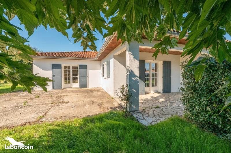 Maison à vendre, 140m², Le Chay
