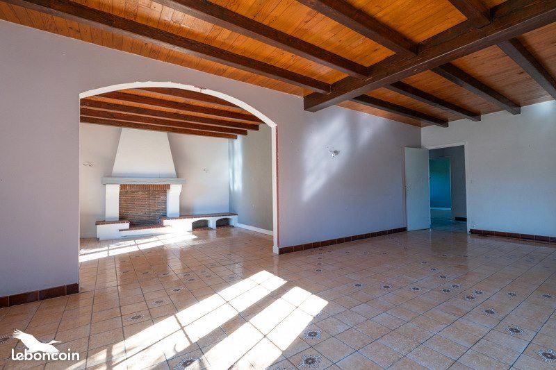 Maison à vendre, 140m², Le Chay