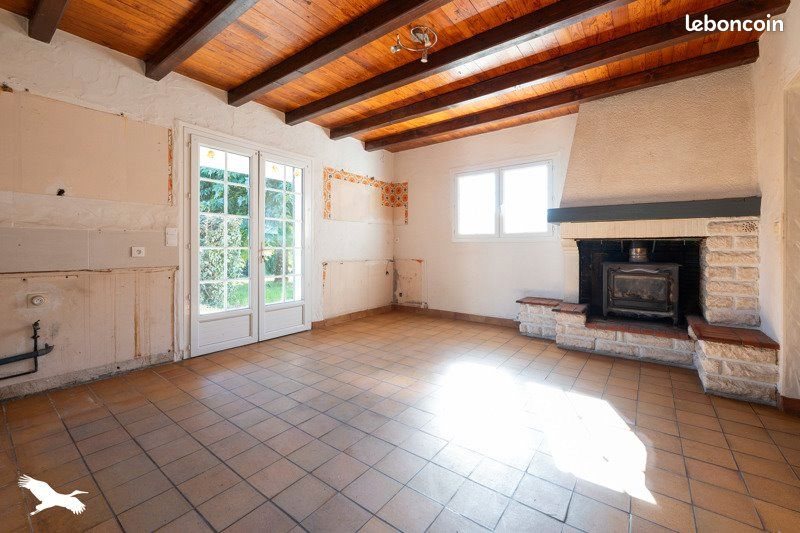 Maison à vendre, 140m², Le Chay