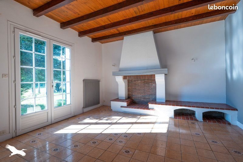 Maison à vendre, 140m², Le Chay
