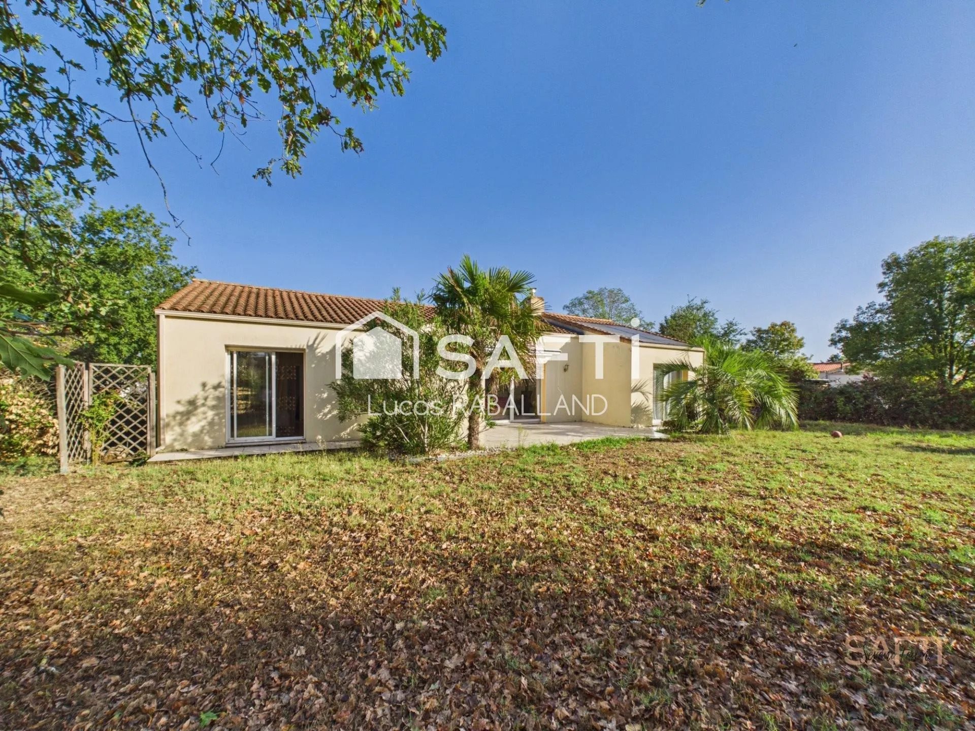 Maison à vendre, 132m², Saint-Philbert-de-Bouaine