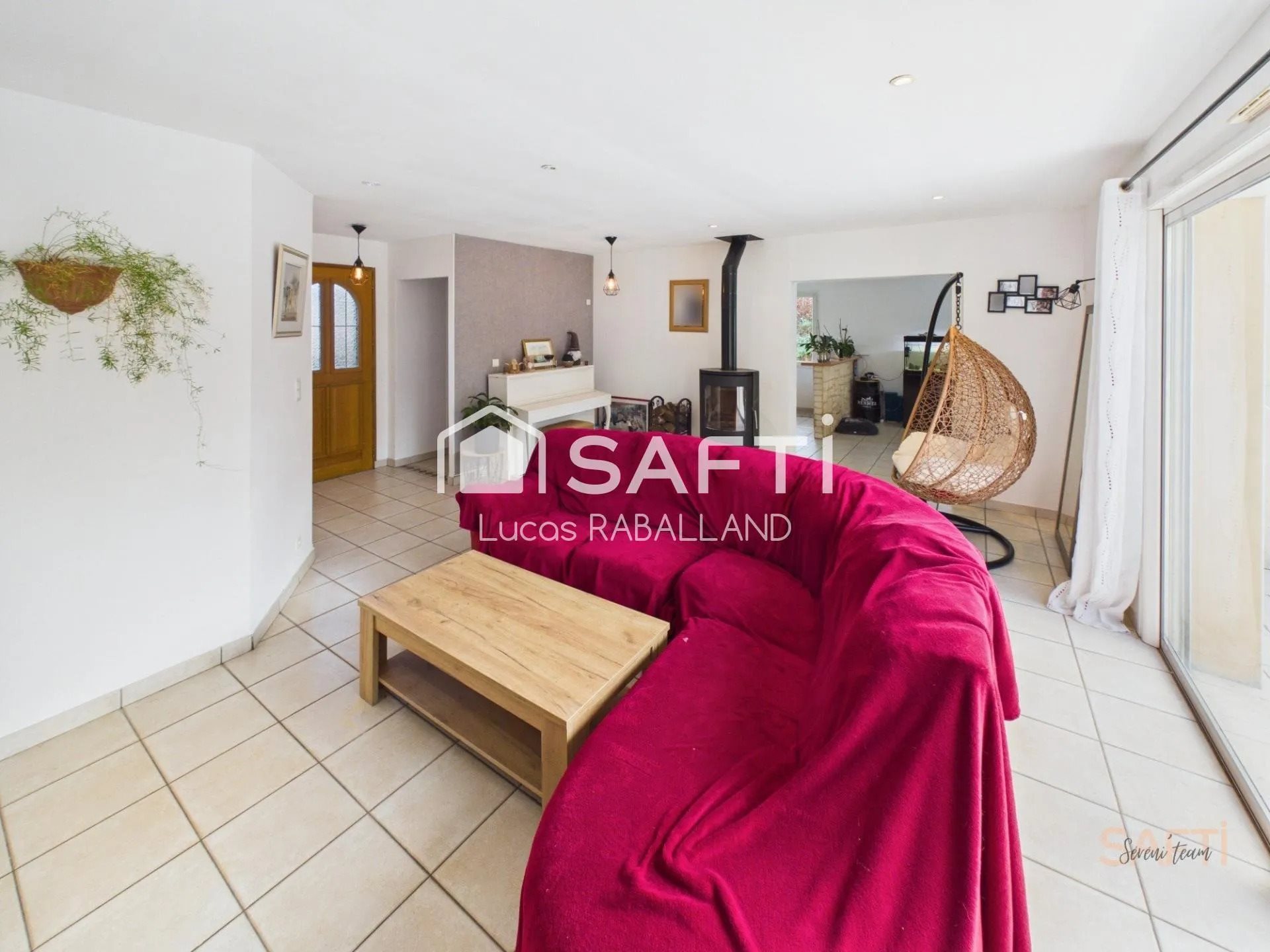 Maison à vendre, 132m², Saint-Philbert-de-Bouaine