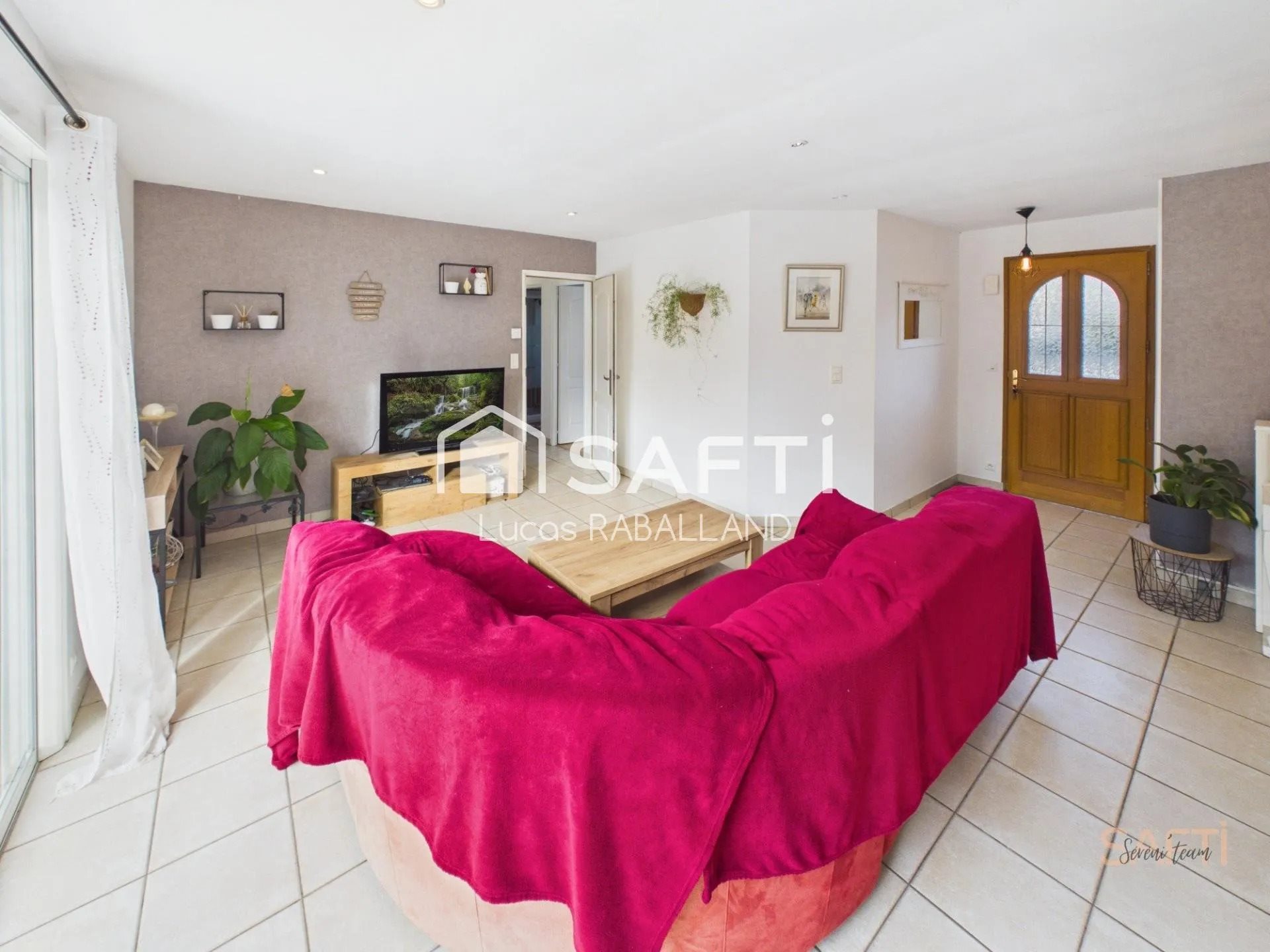 Maison à vendre, 132m², Saint-Philbert-de-Bouaine