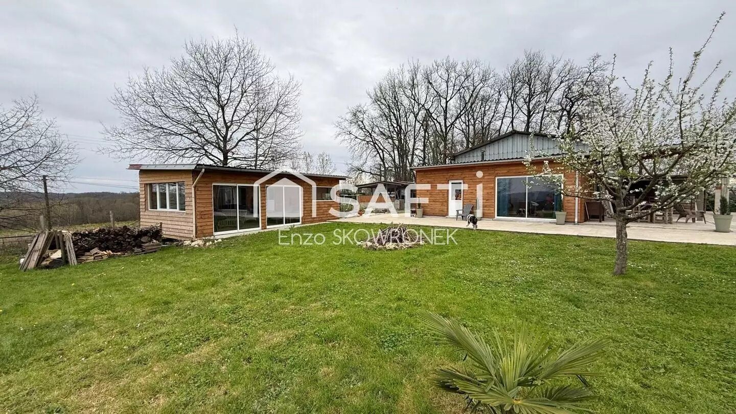 Maison à vendre, 100m², Feugarolles