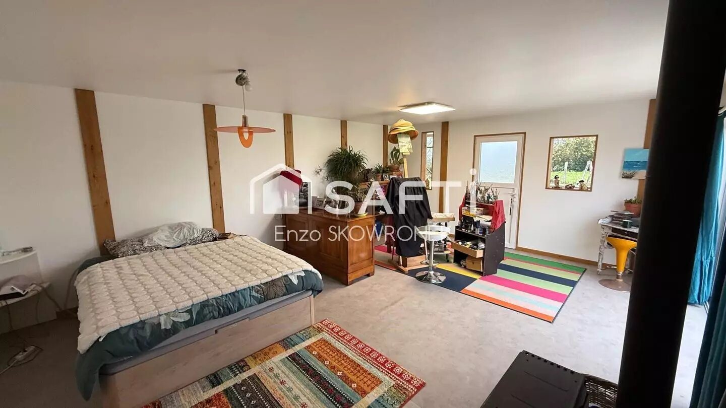 Maison à vendre, 100m², Feugarolles