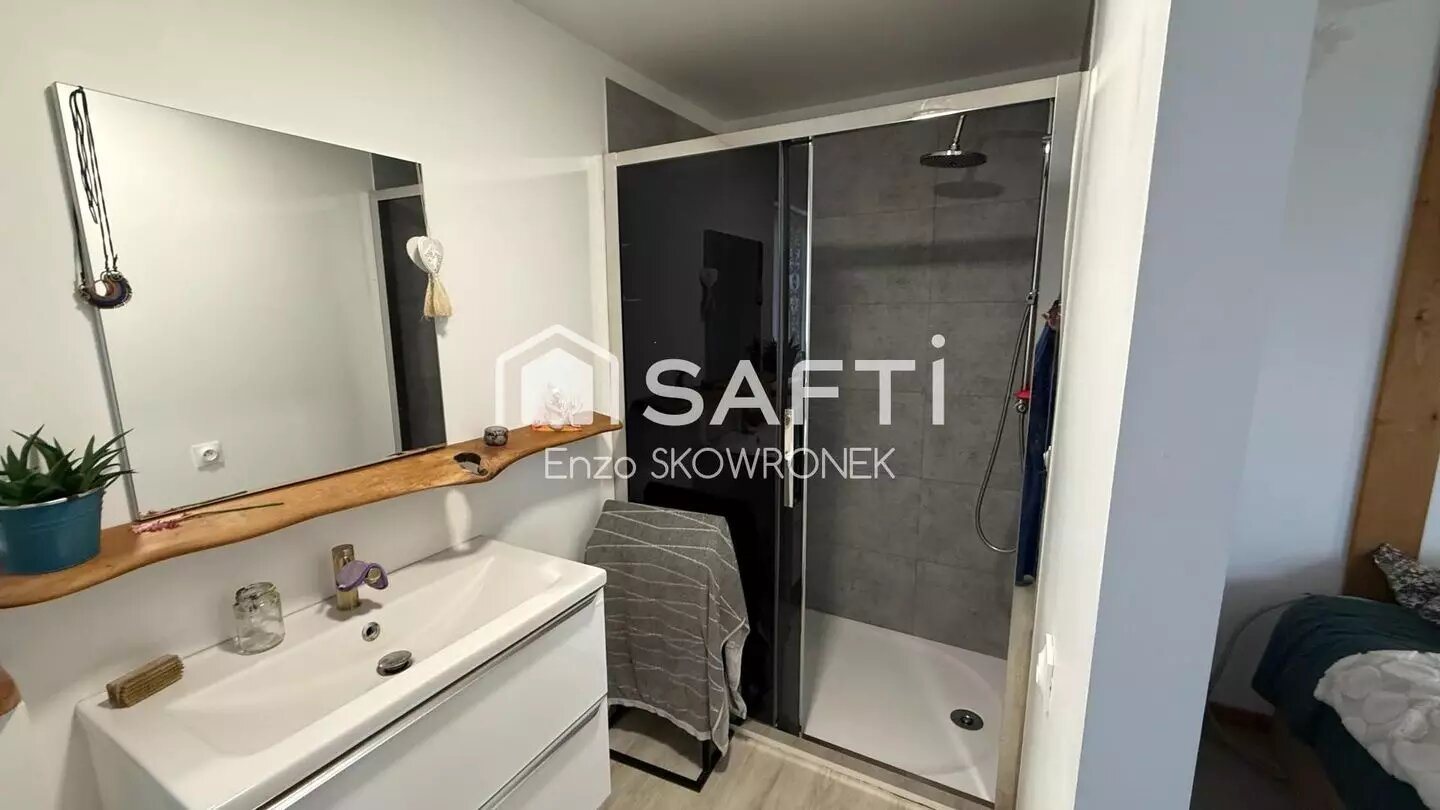Maison à vendre, 100m², Feugarolles