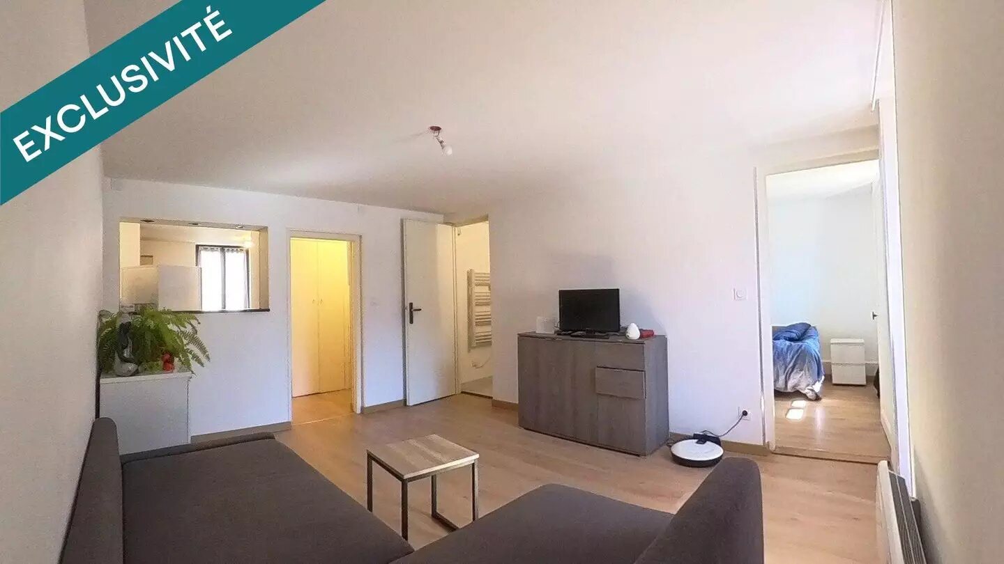Appartement à vendre, 41m², Vizille