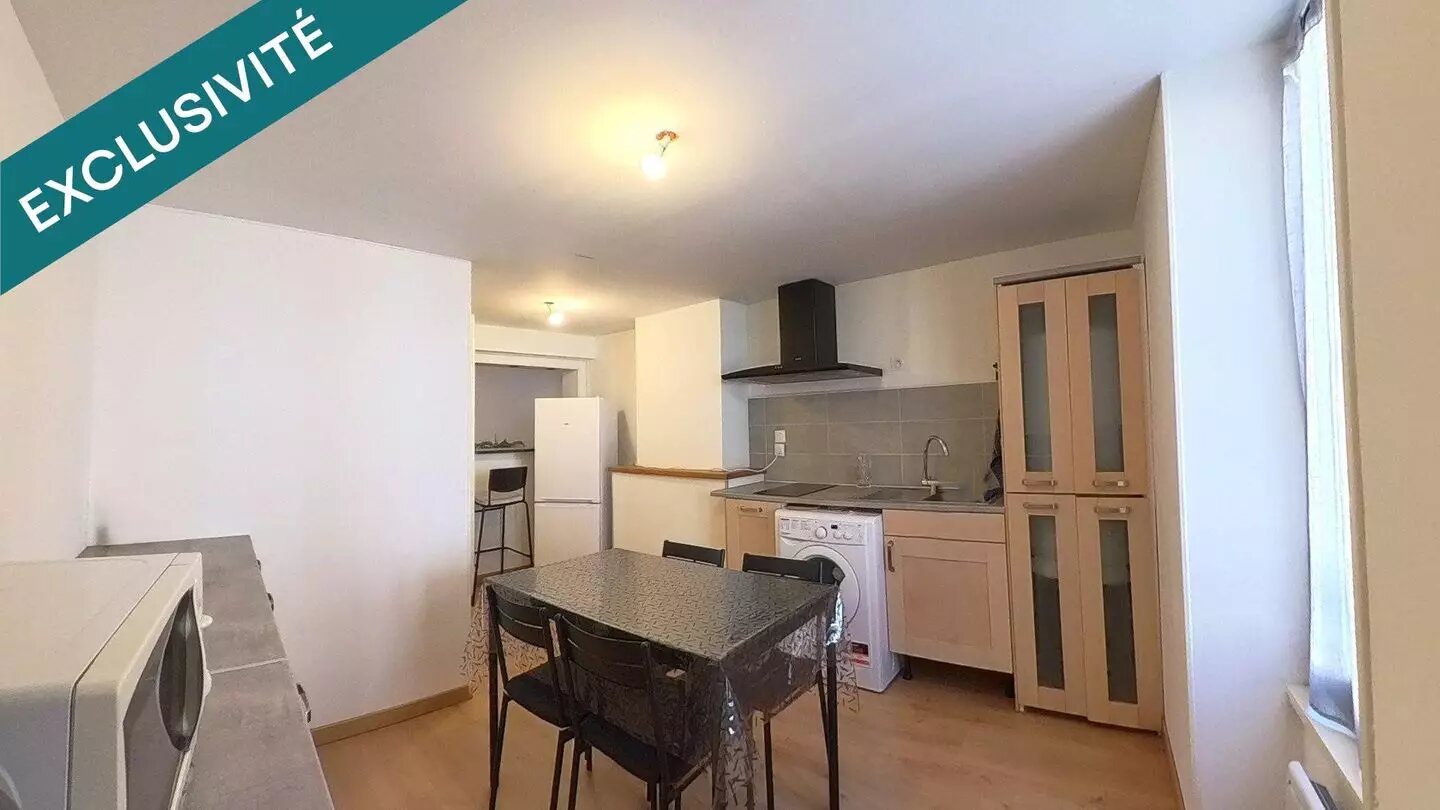 Appartement à vendre, 41m², Vizille