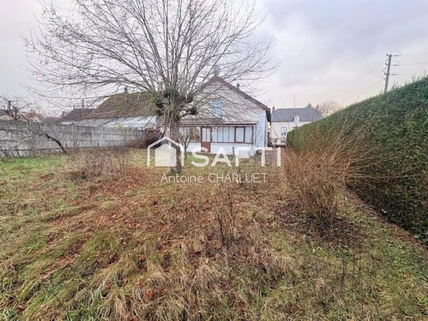 Maison à vendre, 80m², Saint-Genou
