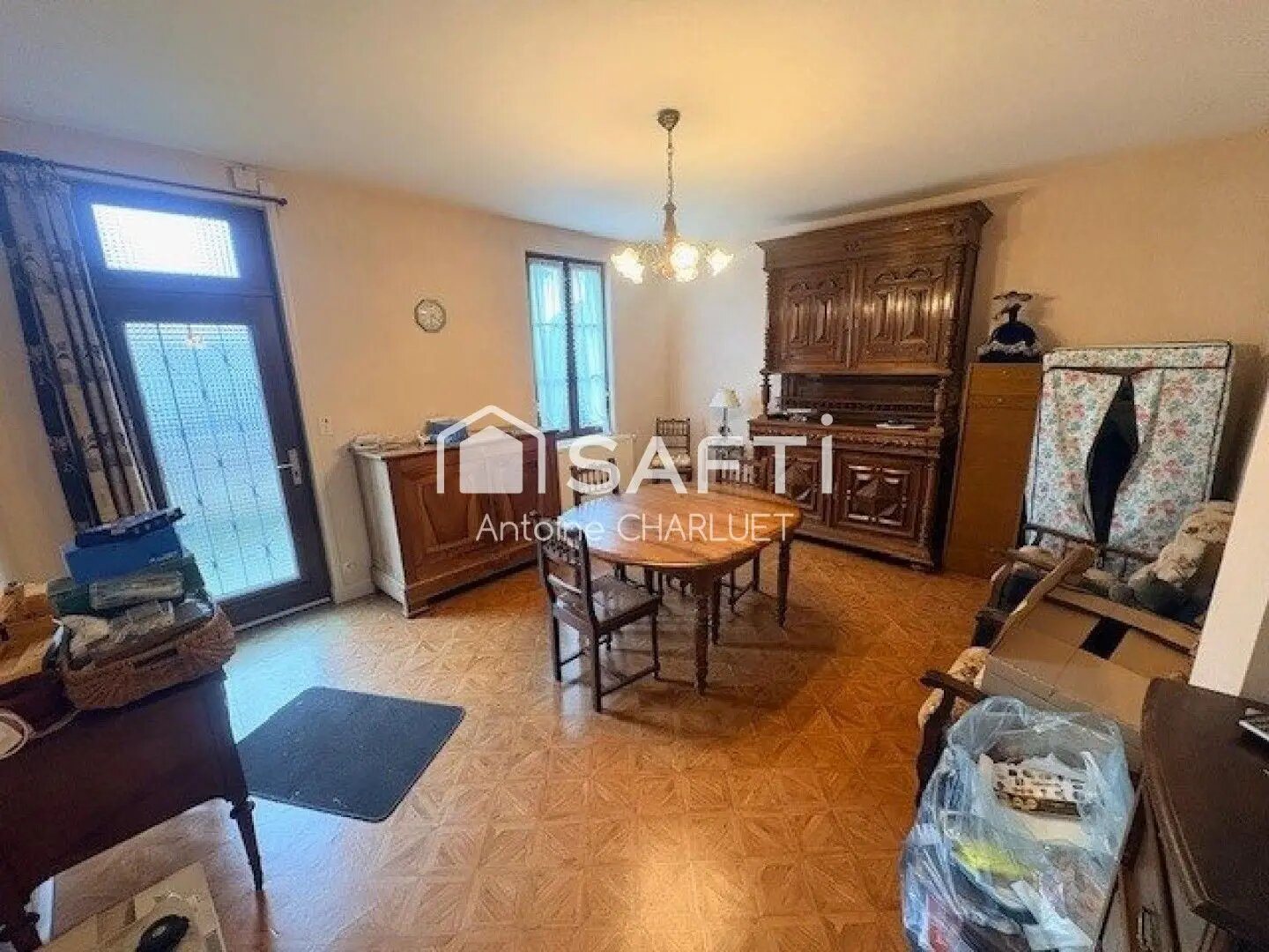 Maison à vendre, 80m², Saint-Genou