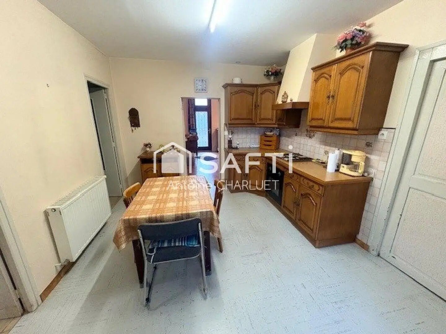 Maison à vendre, 80m², Saint-Genou