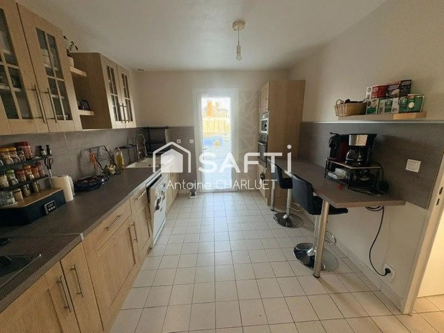 Maison à vendre, 82m², Palluau-sur-Indre