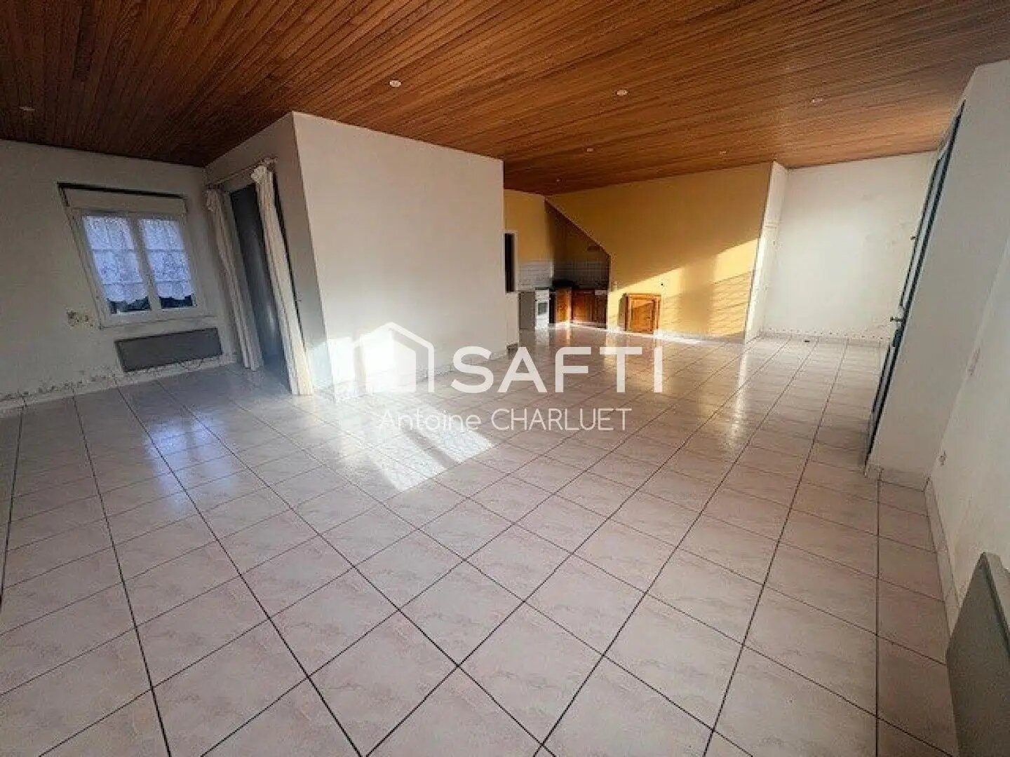 Maison à vendre, 80m², Châtillon-sur-Indre