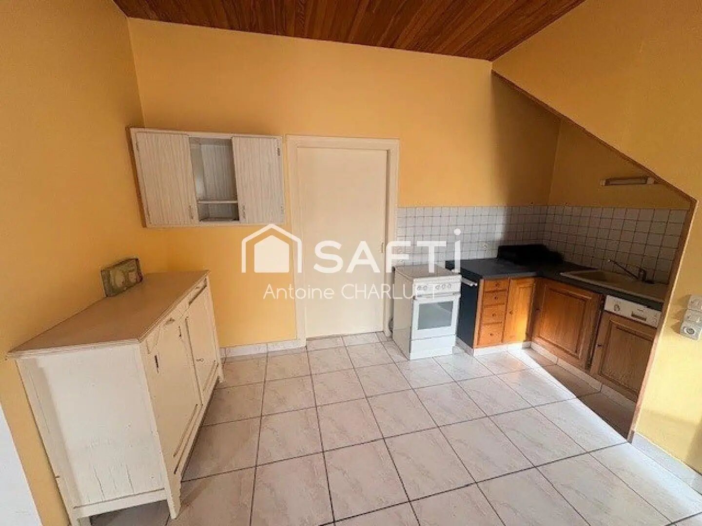 Maison à vendre, 80m², Châtillon-sur-Indre