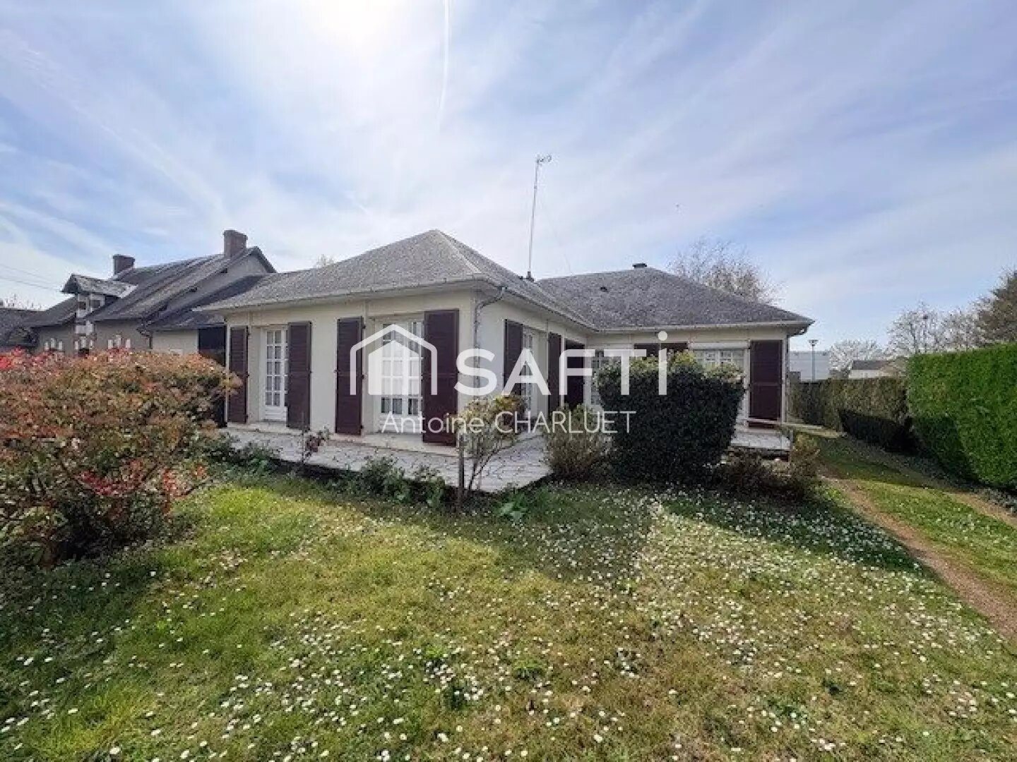Maison à vendre, 115m², Châtillon-sur-Indre