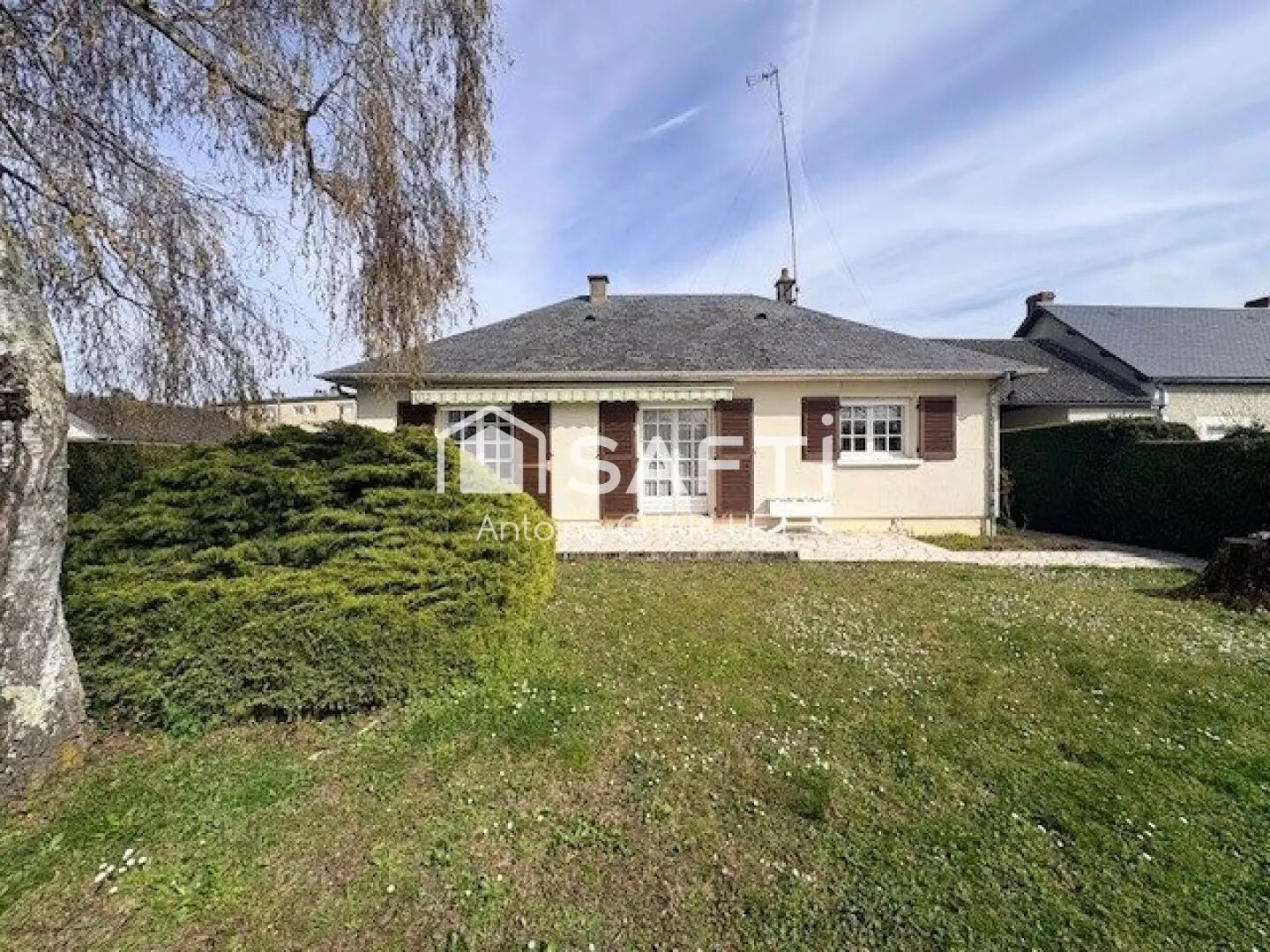 Maison à vendre, 115m², Châtillon-sur-Indre