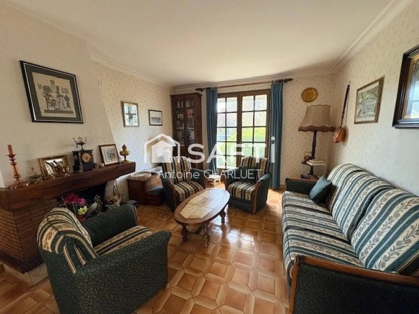 Maison à vendre, 115m², Châtillon-sur-Indre