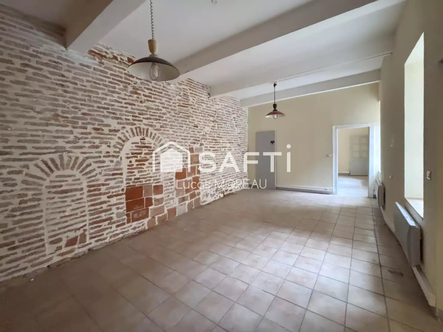Appartement à vendre, 100m², Montauban