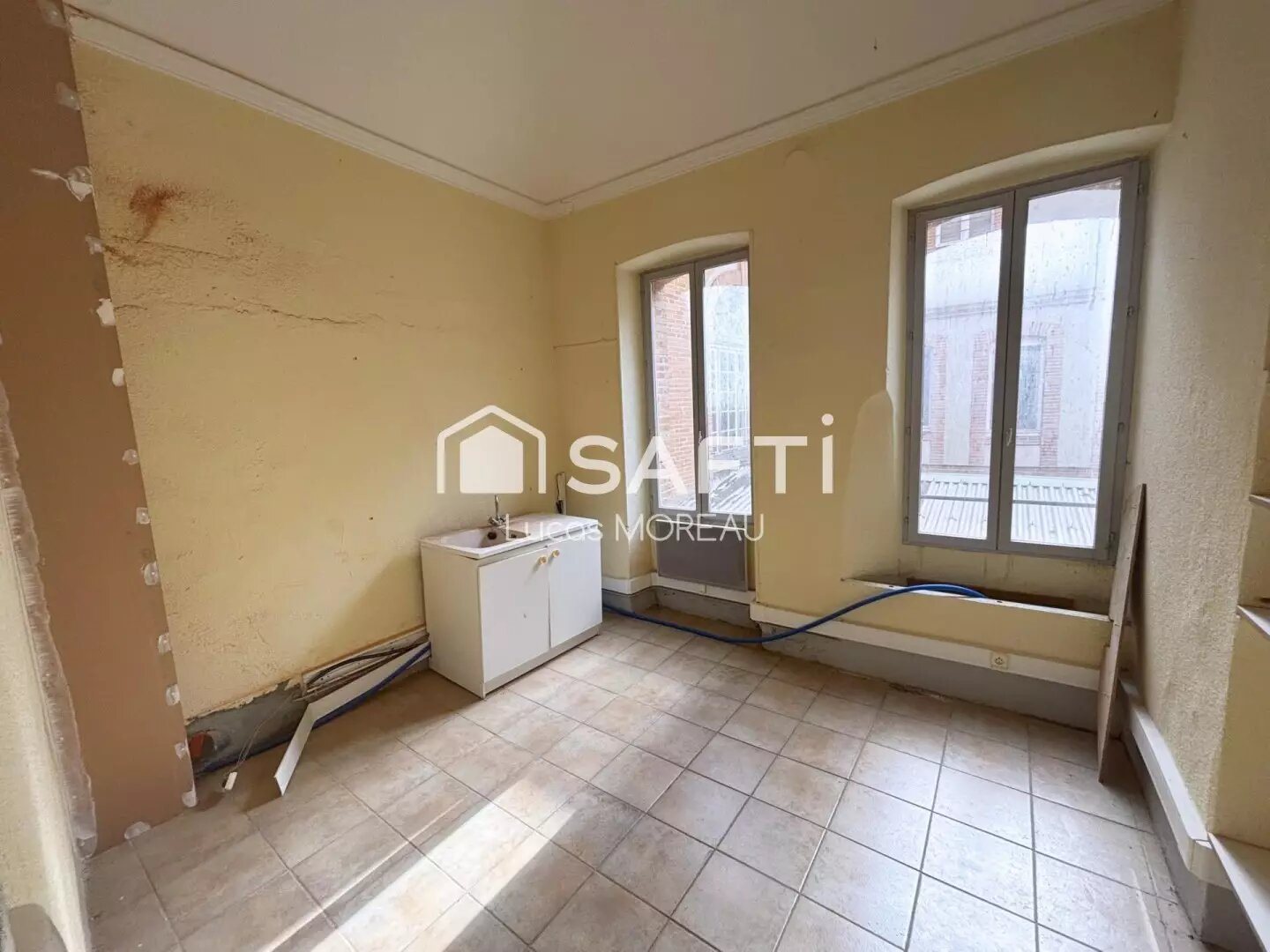 Appartement à vendre, 100m², Montauban
