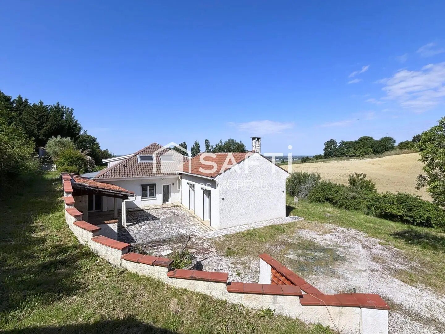 Maison à vendre, 180m², Villebrumier