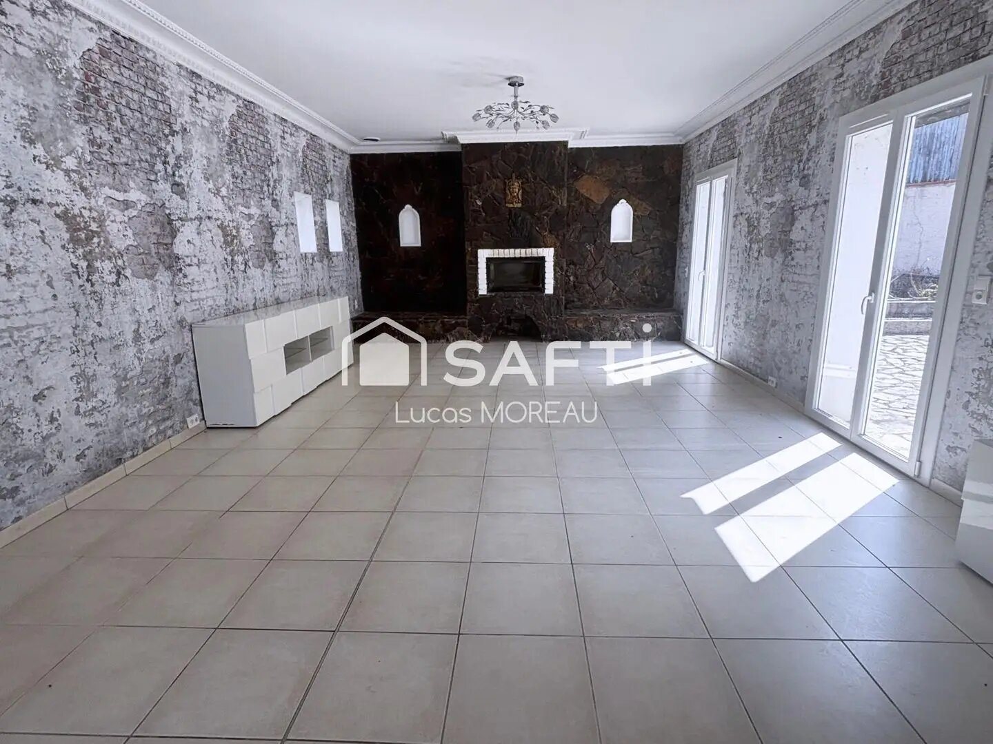 Maison à vendre, 180m², Villebrumier
