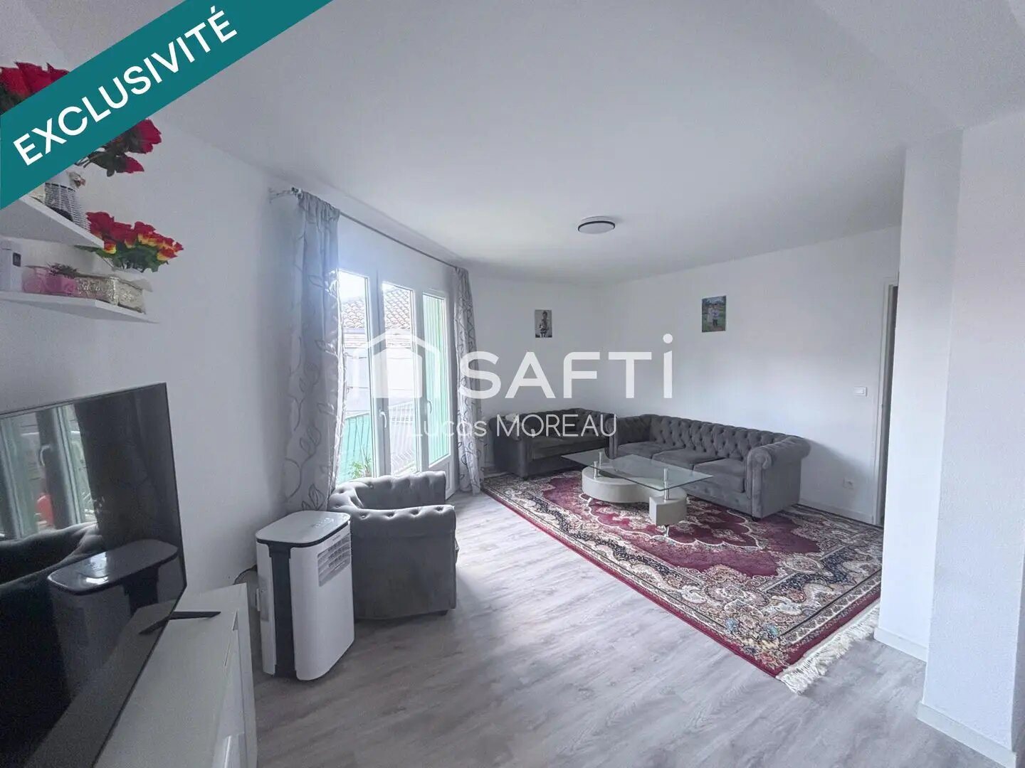 Appartement à vendre, 81m², Montauban