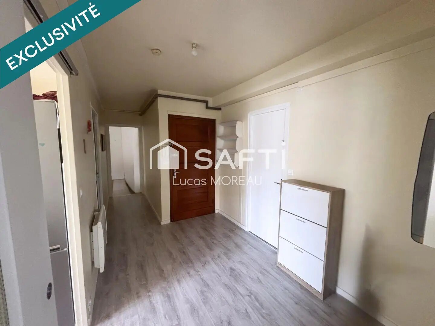 Appartement à vendre, 81m², Montauban